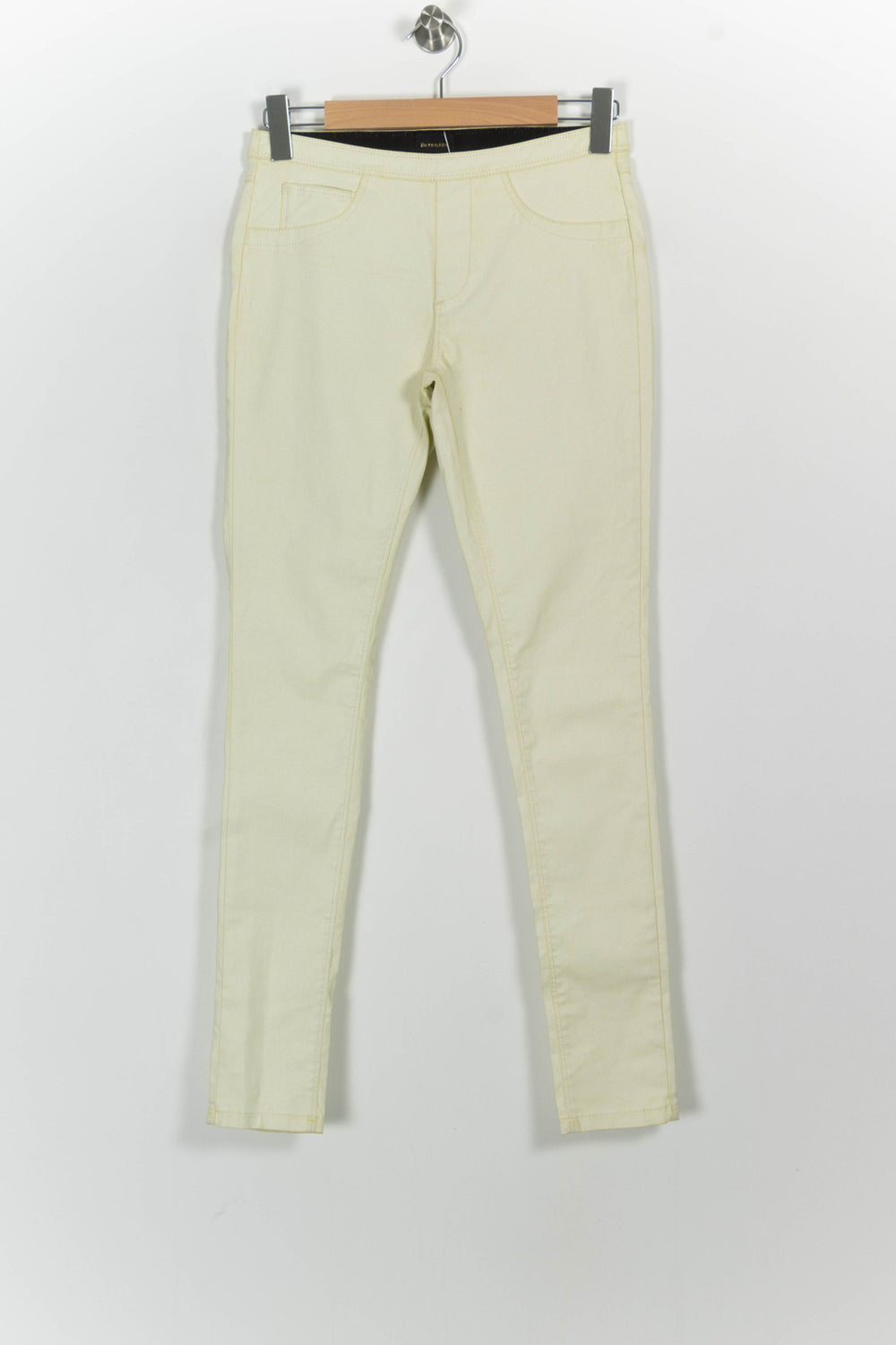 Jean Jaune - Taille S/36 de la marque Bérénice | PARAD62894 - Vendu par Paradigme - Image 2