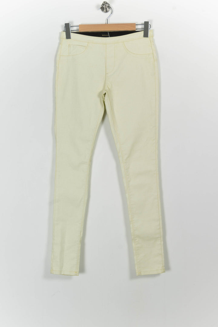Jean Jaune - Taille S/36 de la marque Bérénice | PARAD62894 - Vendu par Paradigme - Image 2