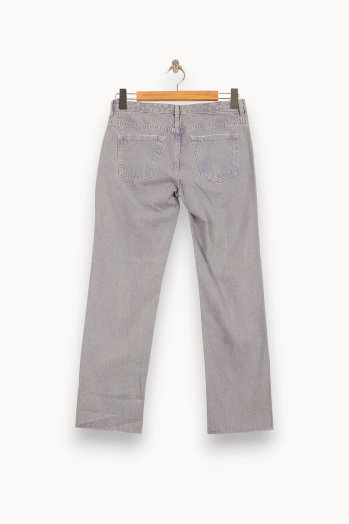 Jean Bleu - Taille S/36 de la marque Bérénice | PARAD62895 - Vendu par Paradigme - Image 4