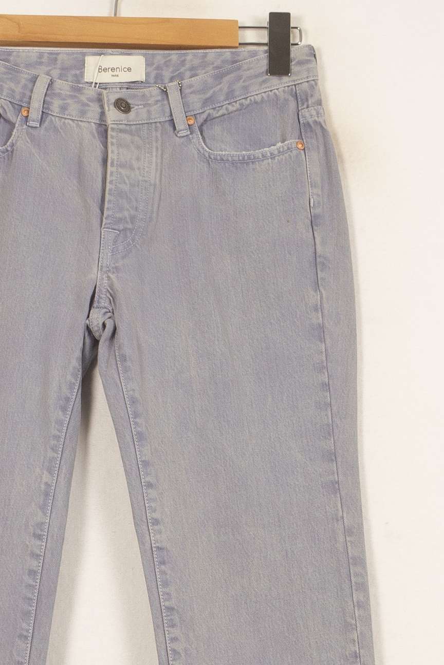 Jean Bleu - Taille S/36 de la marque Bérénice | PARAD62895 - Vendu par Paradigme - Image 3
