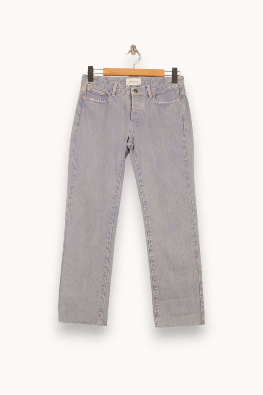 Jean Bleu - Taille S/36 de la marque Bérénice | PARAD62895 - Vendu par Paradigme - Image 2