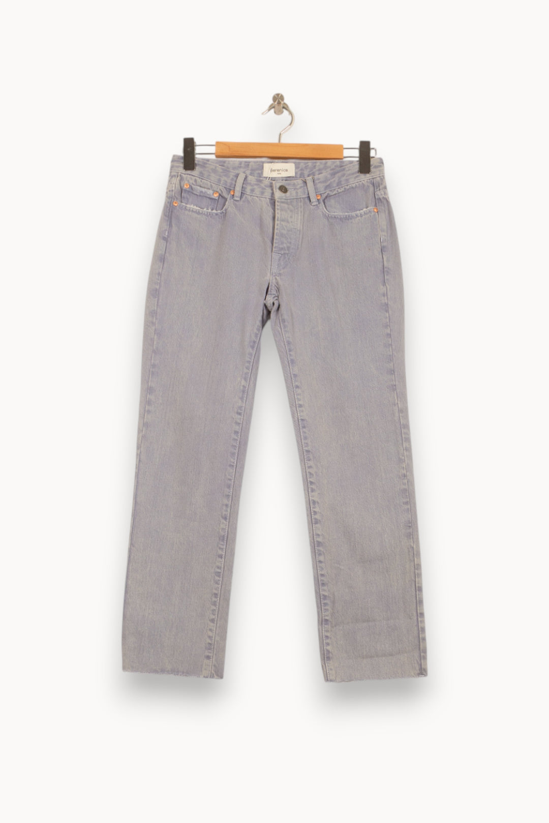 Jean Bleu - Taille S/36 de la marque Bérénice | PARAD62895 - Vendu par Paradigme - Image 2