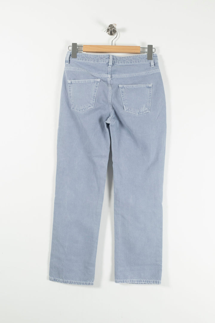 Jean Gris - Taille S/36 de la marque Bérénice | PARAD62896 - Vendu par Paradigme - Image 4