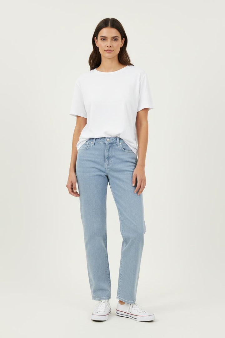 Jean Gris - Taille S/36 de la marque Bérénice | PARAD62896 - Vendu par Paradigme - Image 1