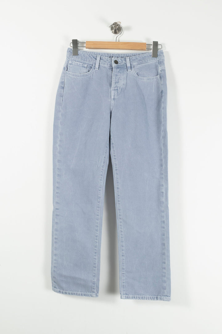 Jean Gris - Taille S/36 de la marque Bérénice | PARAD62896 - Vendu par Paradigme - Image 2