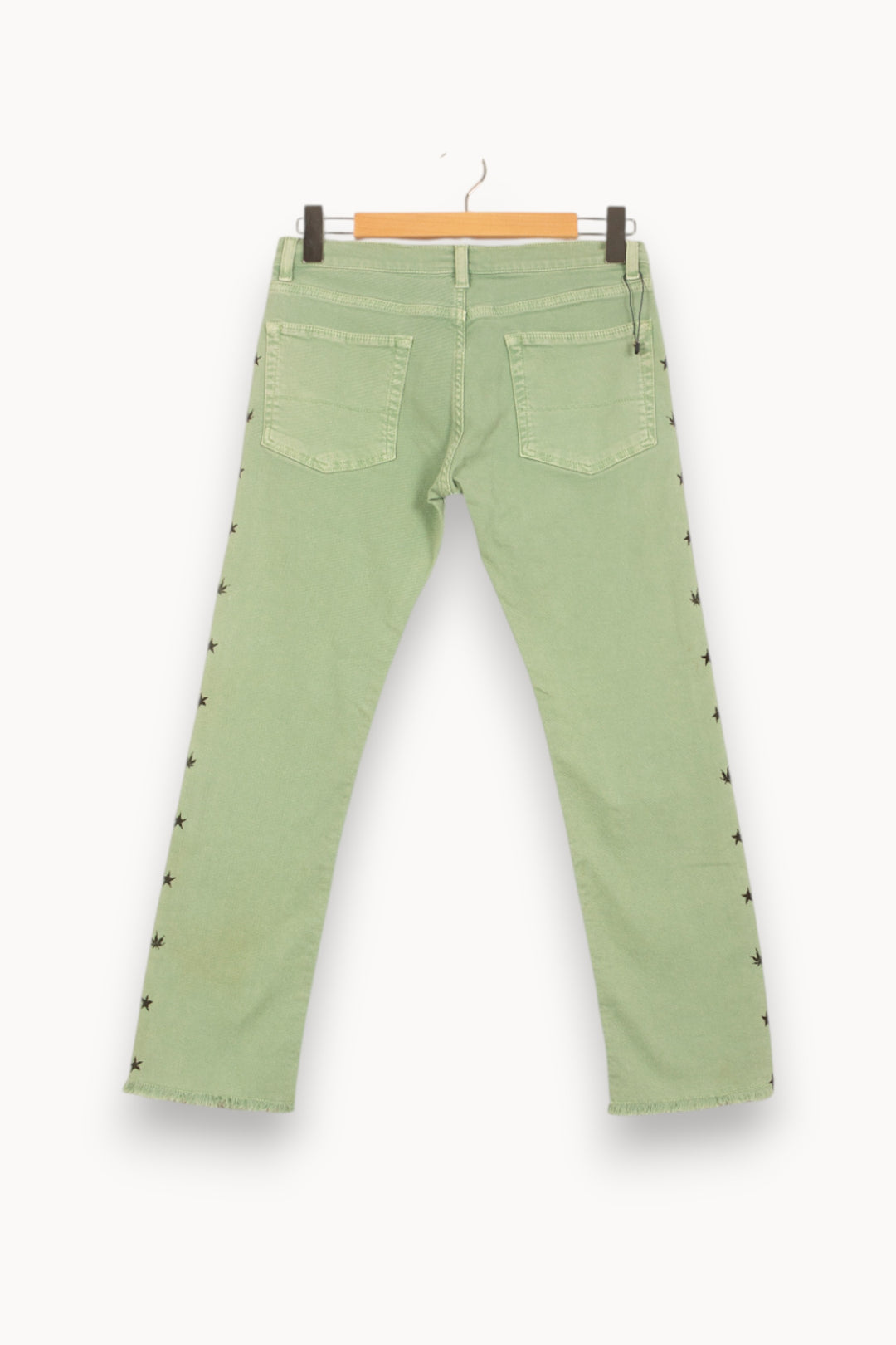 Jean Vert - Taille M/38 de la marque Bérénice | PARAD62897 - Vendu par Paradigme - Image 4