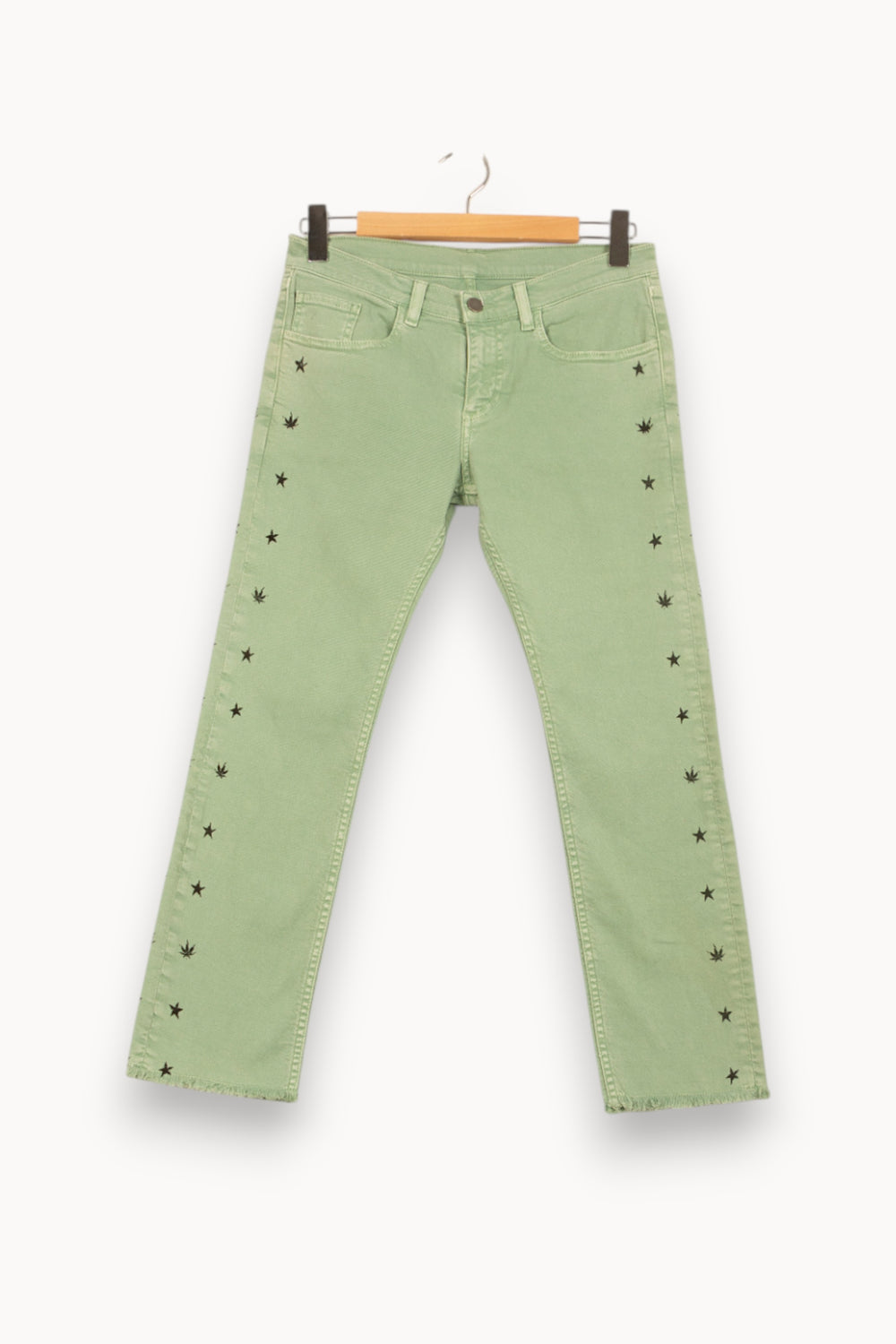 Jean Vert - Taille M/38 de la marque Bérénice | PARAD62897 - Vendu par Paradigme - Image 2