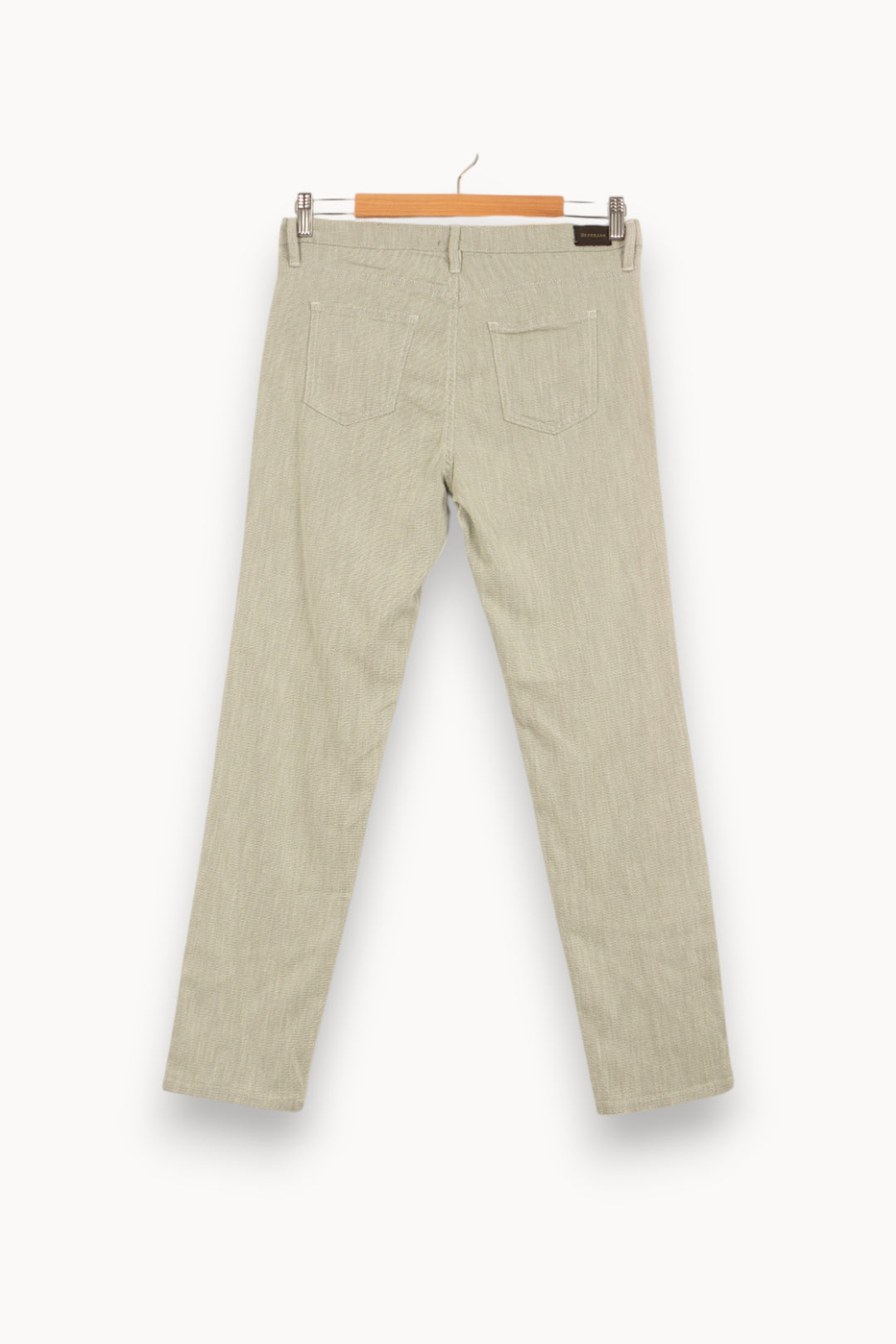 Pantalon Vert - Taille M/38 de la marque Bérénice | PARAD62898 - Vendu par Paradigme - Image 4