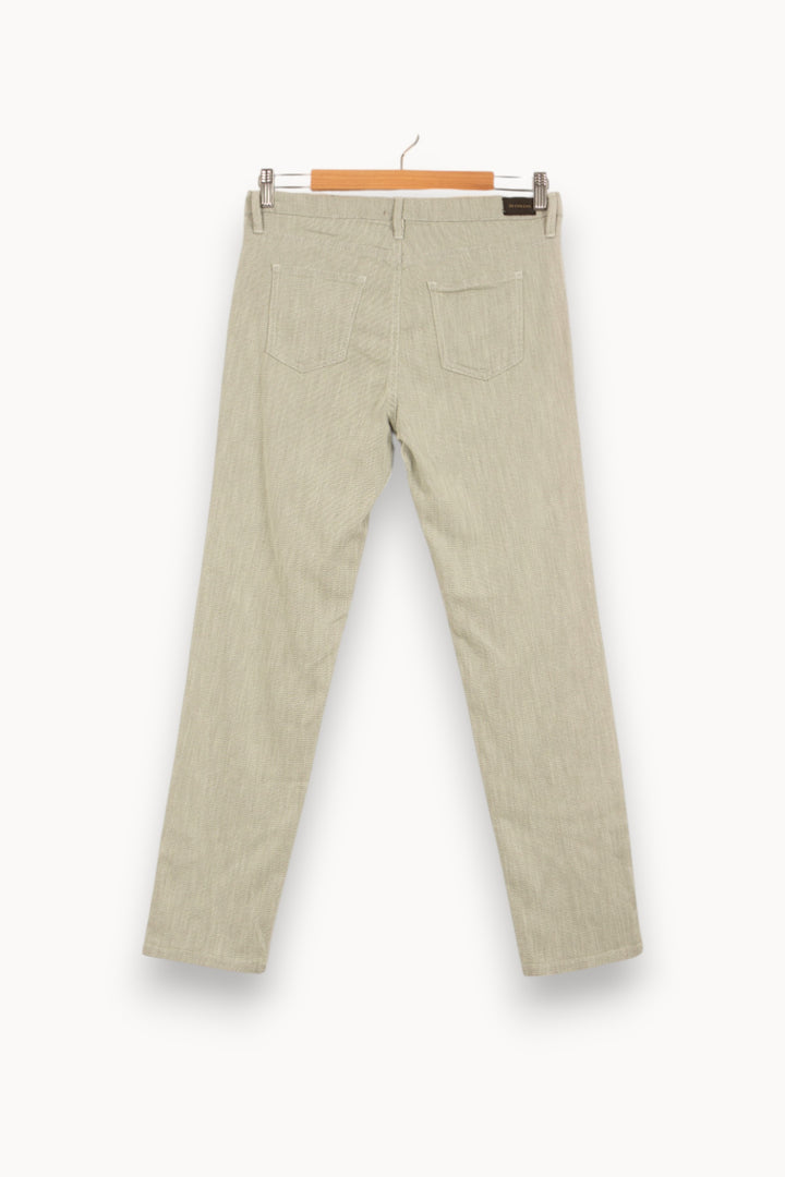 Pantalon Vert - Taille M/38 de la marque Bérénice | PARAD62898 - Vendu par Paradigme - Image 4