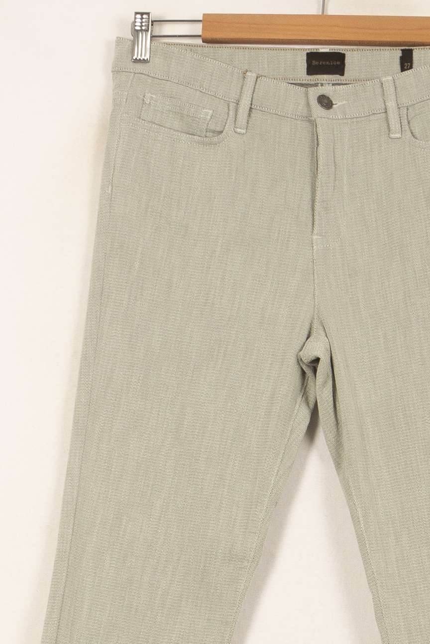 Pantalon Vert - Taille M/38 de la marque Bérénice | PARAD62898 - Vendu par Paradigme - Image 3