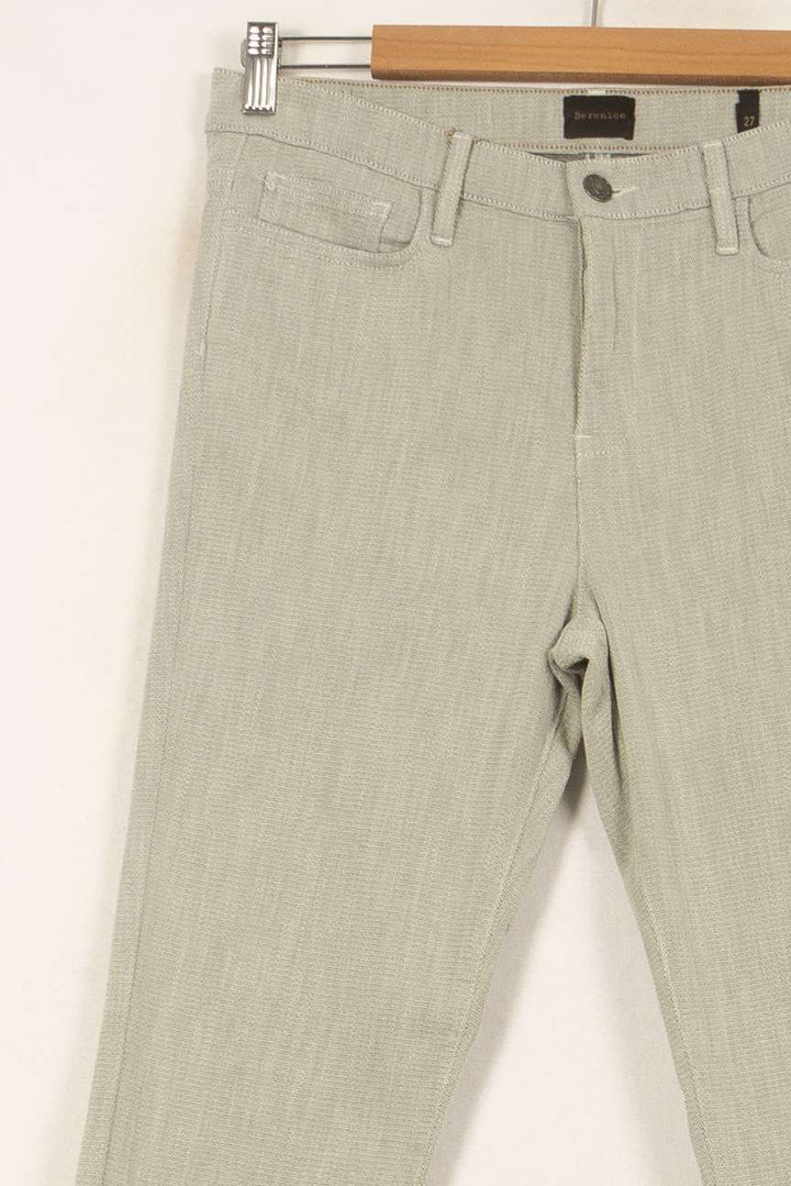Pantalon Vert - Taille M/38 de la marque Bérénice | PARAD62898 - Vendu par Paradigme - Image 3