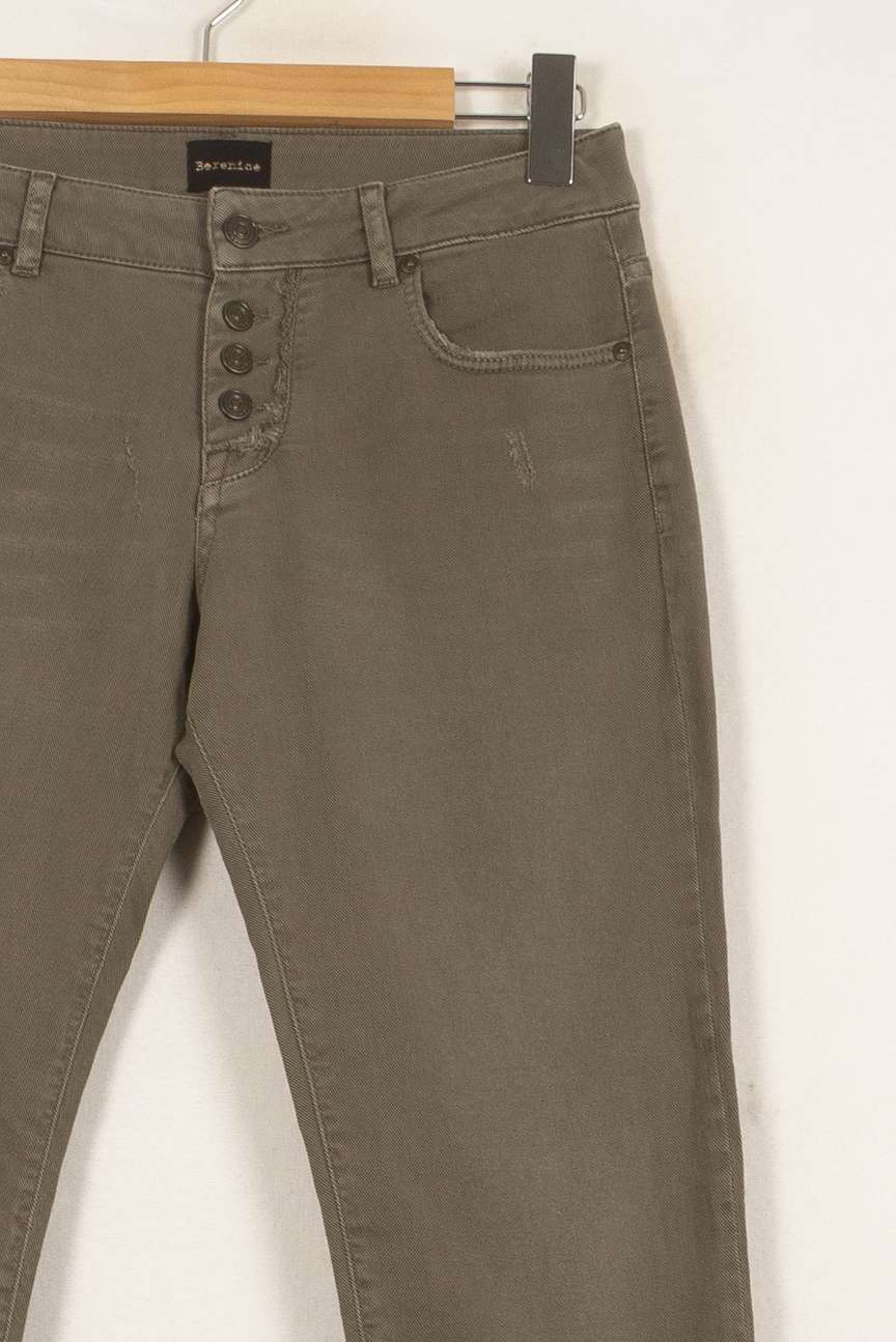 Jean Vert - Taille M/38 de la marque Bérénice | PARAD62902 - Vendu par Paradigme - Image 3