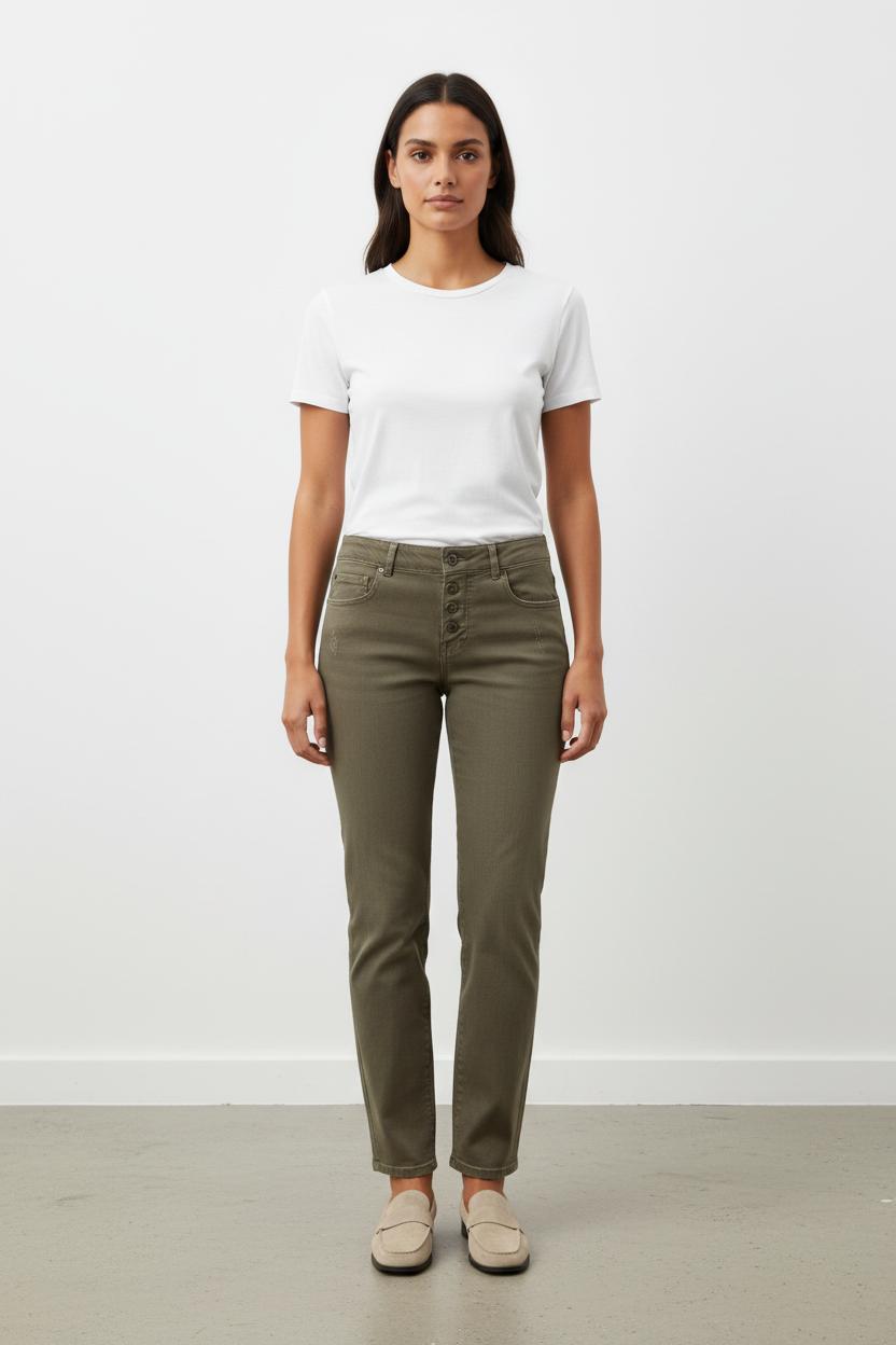 Jean Vert - Taille M/38