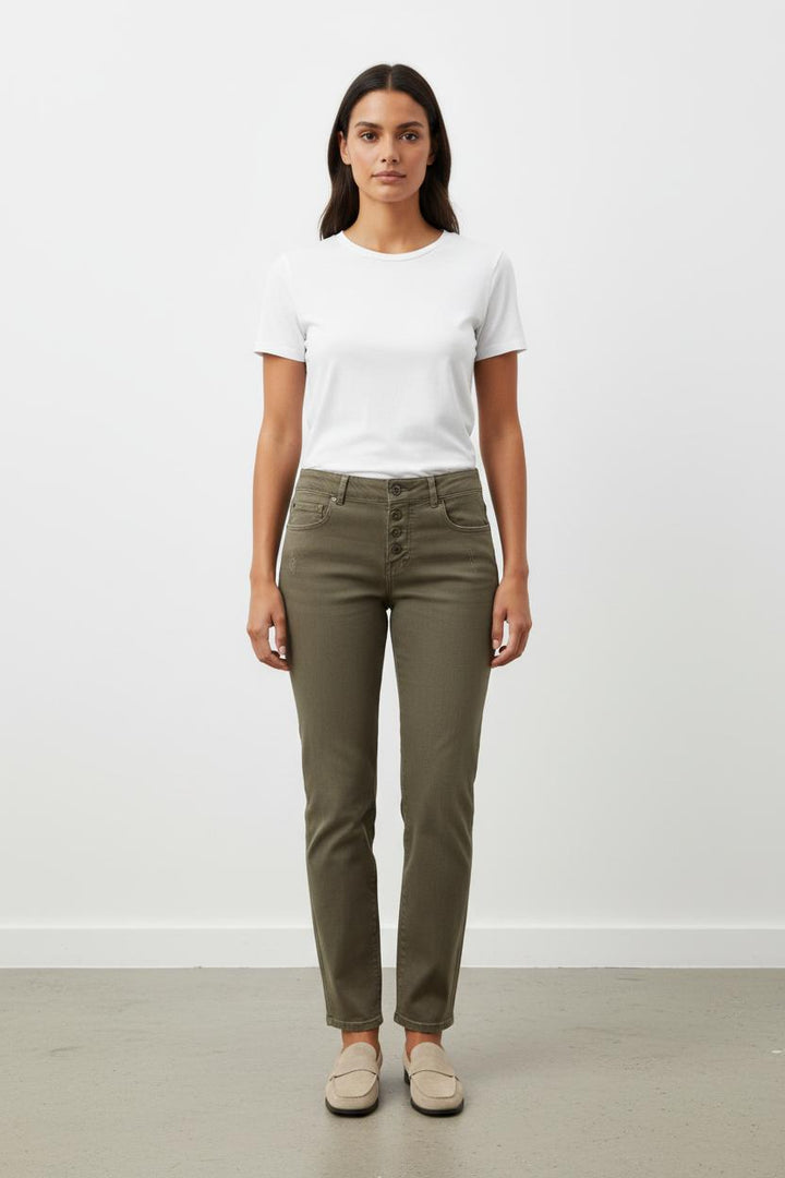 Jean Vert - Taille M/38