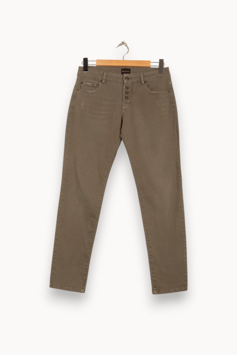 Jean Vert - Taille M/38 de la marque Bérénice | PARAD62902 - Vendu par Paradigme - Image 2