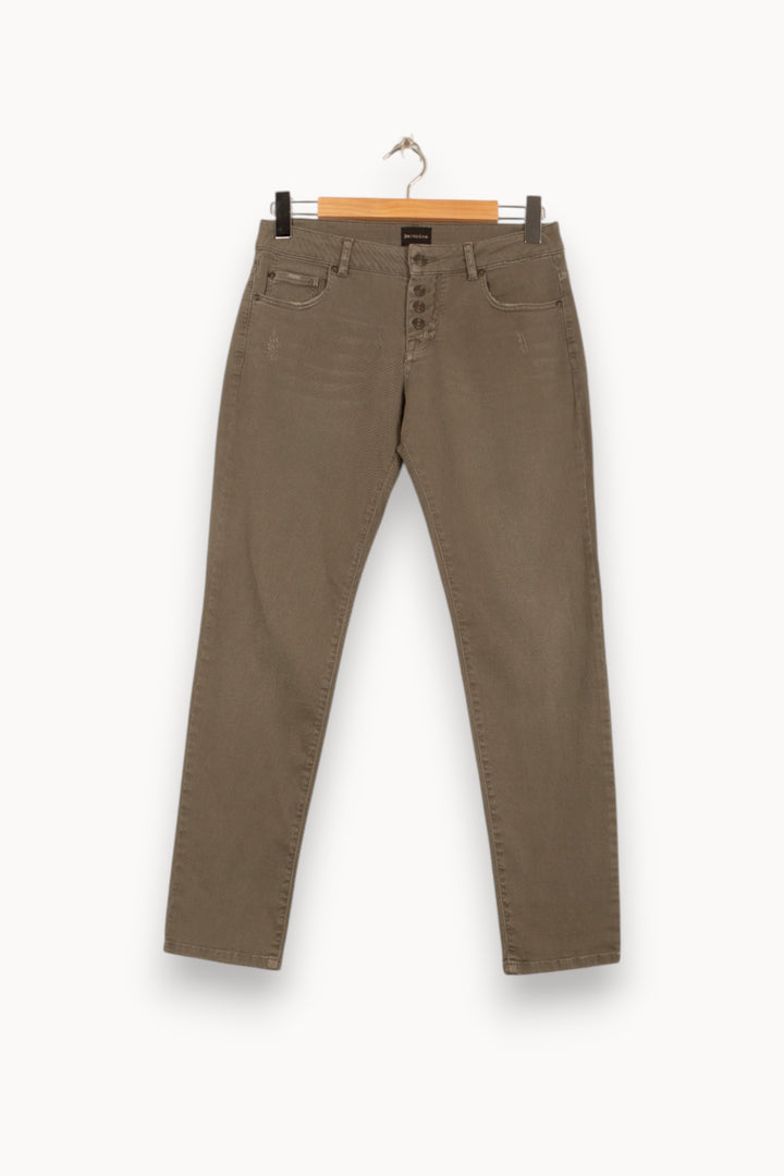 Jean Vert - Taille M/38 de la marque Bérénice | PARAD62902 - Vendu par Paradigme - Image 2
