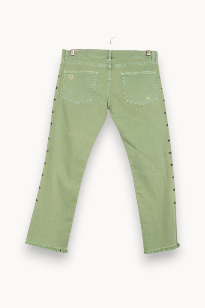 Jean Vert - Taille S/36 de la marque Bérénice | PARAD62904 - Vendu par Paradigme - Image 4