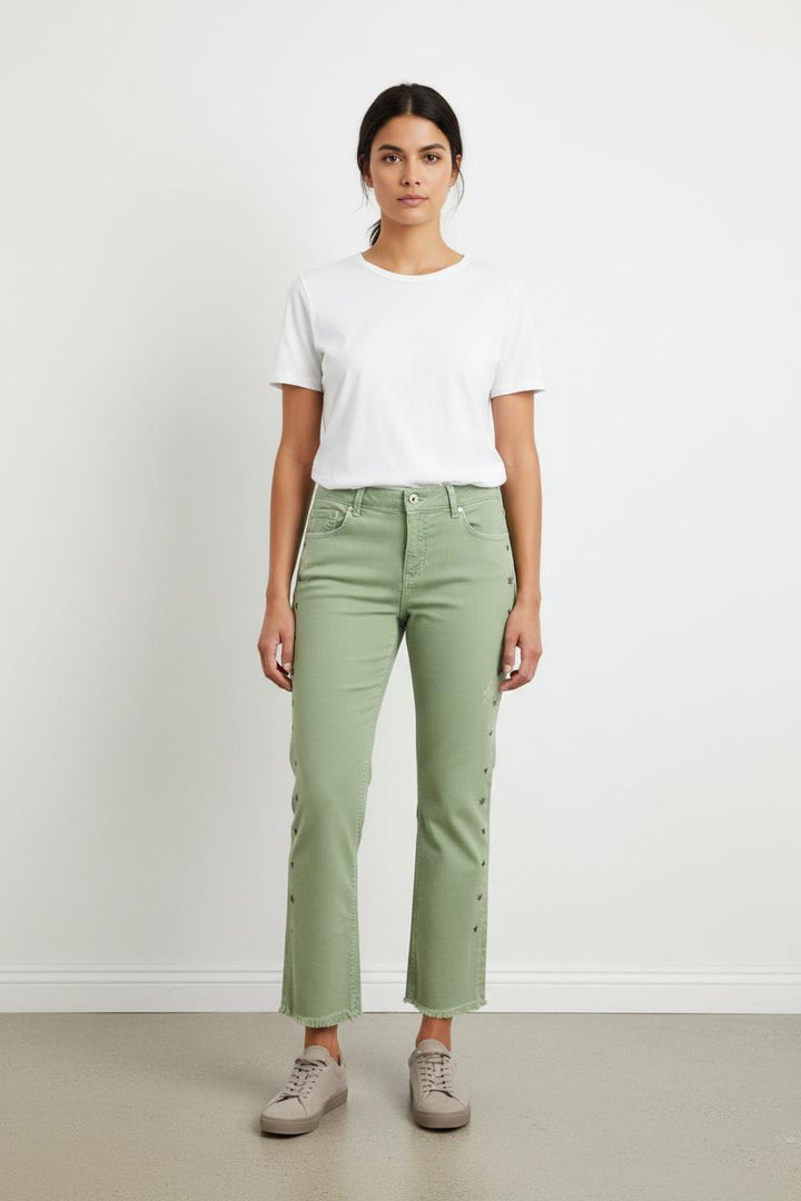 Jean Vert - Taille S/36