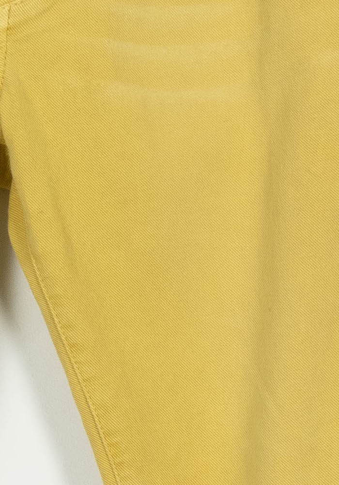 Jean Jaune - Taille S/36 de la marque Bérénice | PARAD62905 - Vendu par Paradigme - Image 3