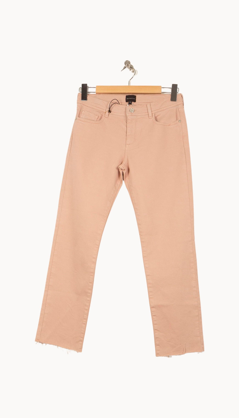 Jean Rose - Taille S/36 de la marque Bérénice | PARAD62907 - Vendu par Paradigme - Image 2