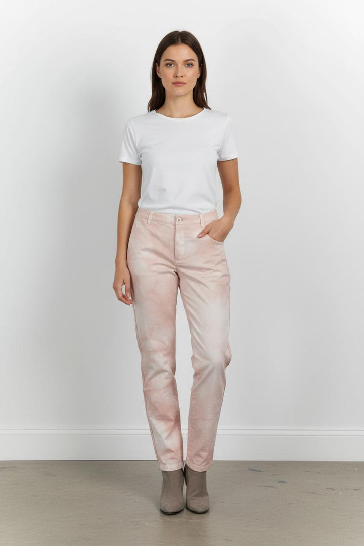 Pantalon Rose - Taille S/36 de la marque Bérénice | PARAD62909 - Vendu par Paradigme - Image 1