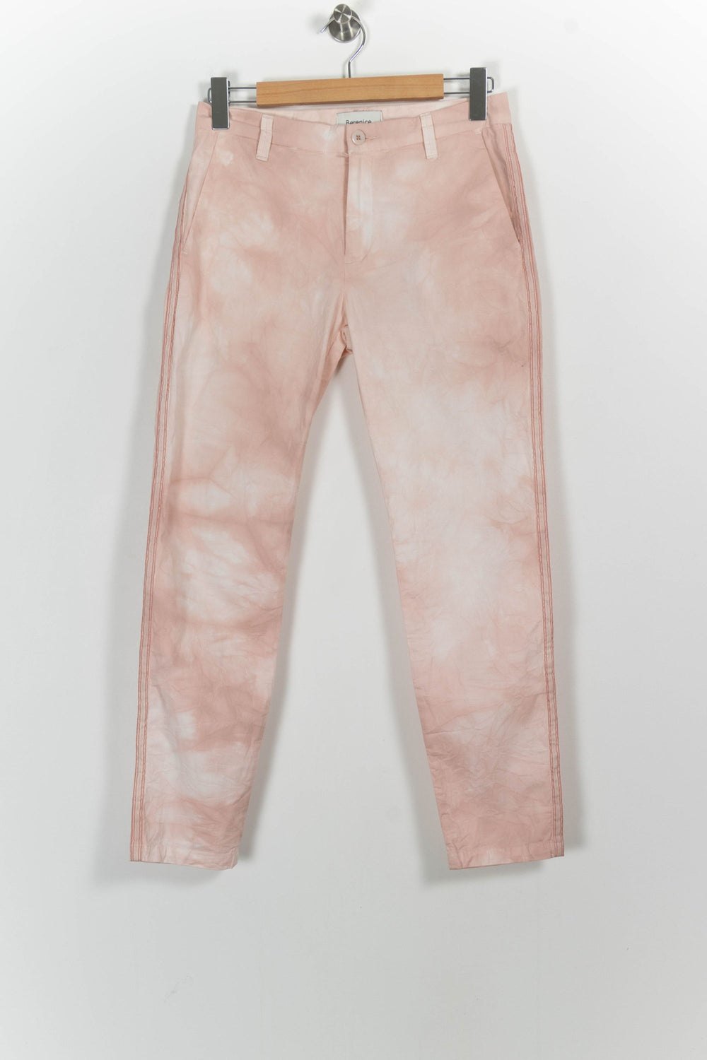 Pantalon Rose - Taille S/36 de la marque Bérénice | PARAD62909 - Vendu par Paradigme - Image 2