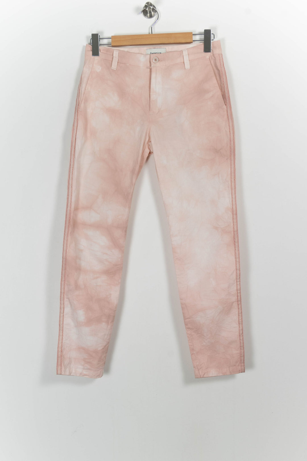 Pantalon Rose - Taille S/36 de la marque Bérénice | PARAD62909 - Vendu par Paradigme - Image 2