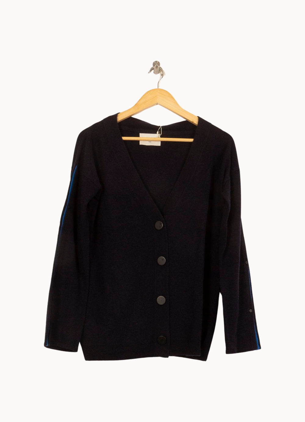 Cardigan Bleu - Taille S/36 de la marque Bérénice | PARAD62911 - Vendu par Paradigme - Image 2