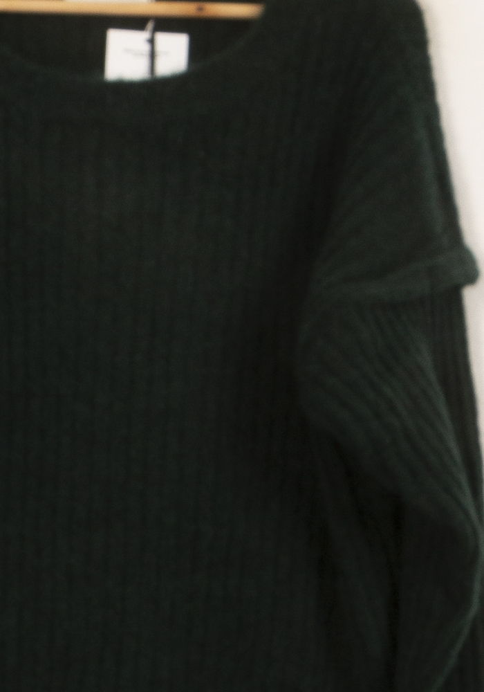 Pull Vert - Taille S/36 de la marque Bérénice | PARAD62914 - Vendu par Paradigme - Image 3