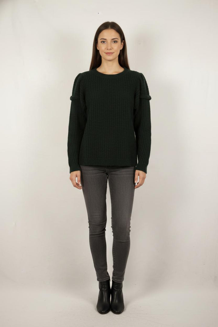 Pull Vert - Taille S/36