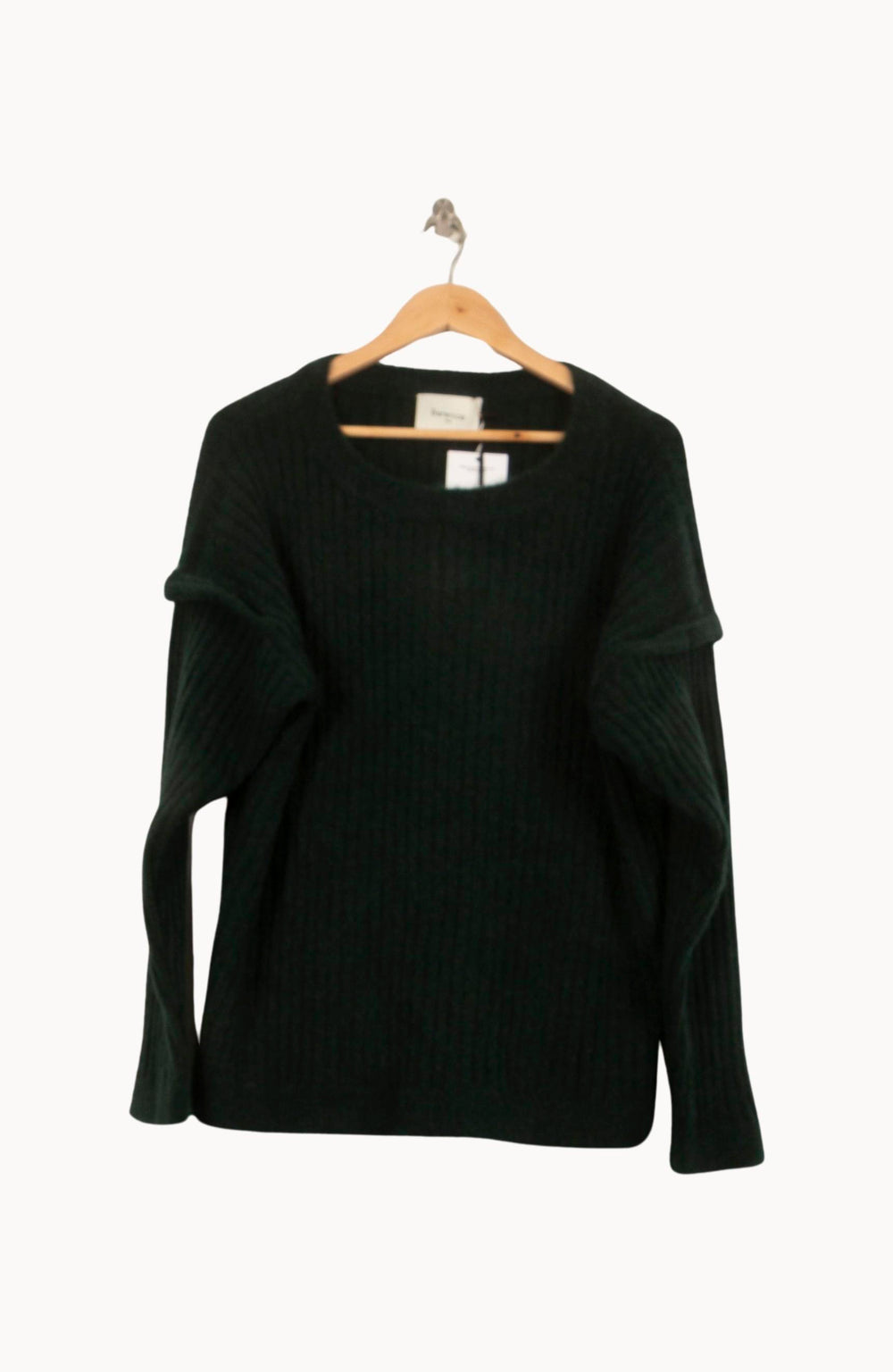 Pull Vert - Taille S/36 de la marque Bérénice | PARAD62914 - Vendu par Paradigme - Image 2