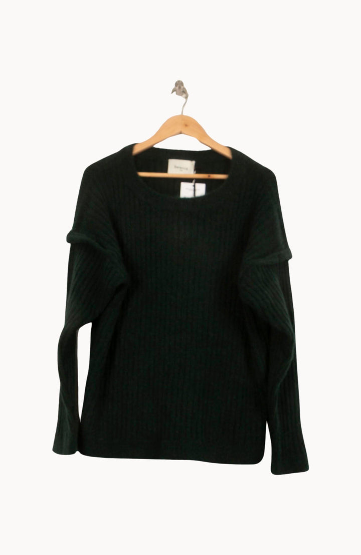 Pull Vert - Taille S/36 de la marque Bérénice | PARAD62914 - Vendu par Paradigme - Image 2