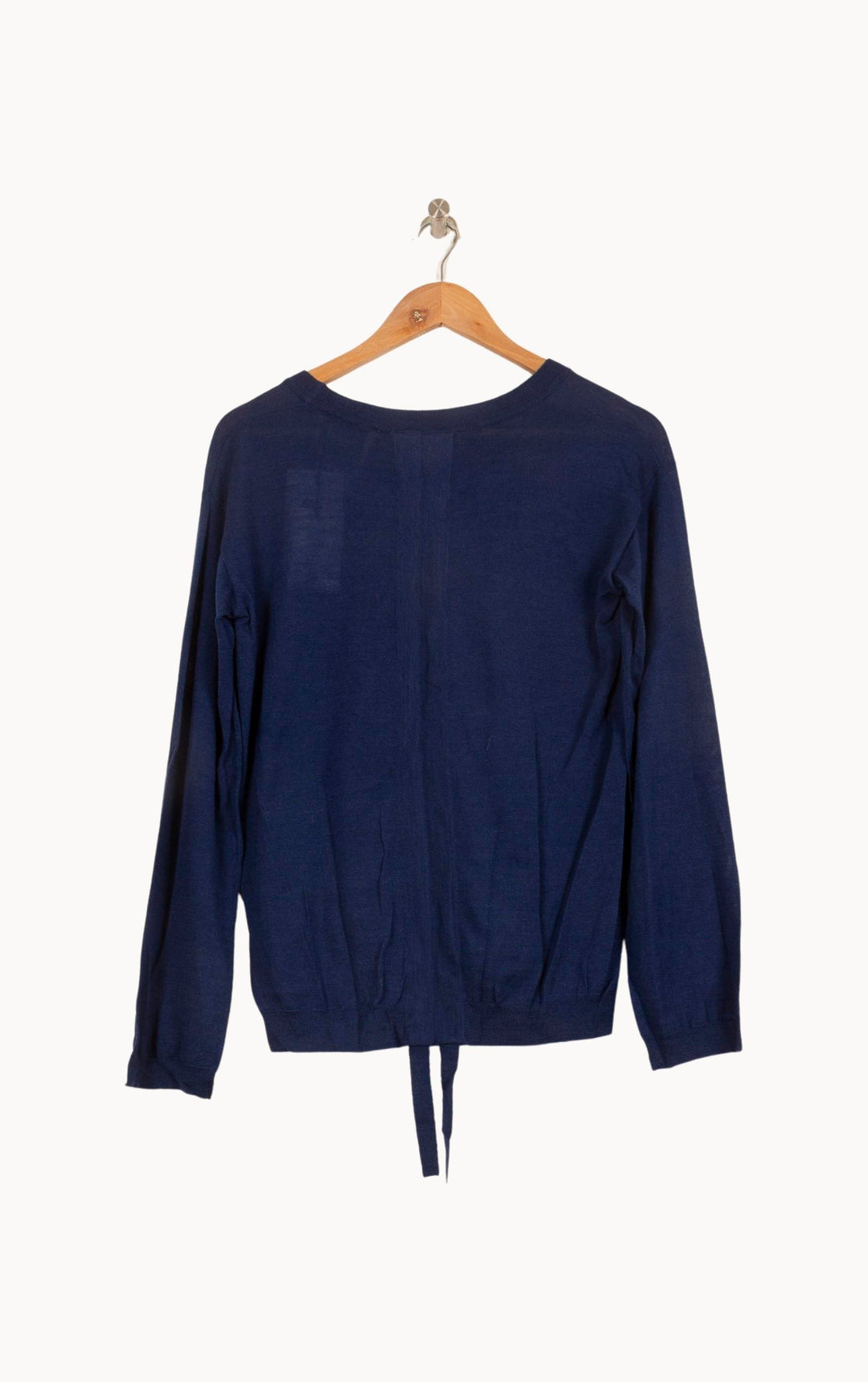Pull Bleu - Taille S/36 de la marque Bérénice | PARAD62916 - Vendu par Paradigme - Image 4