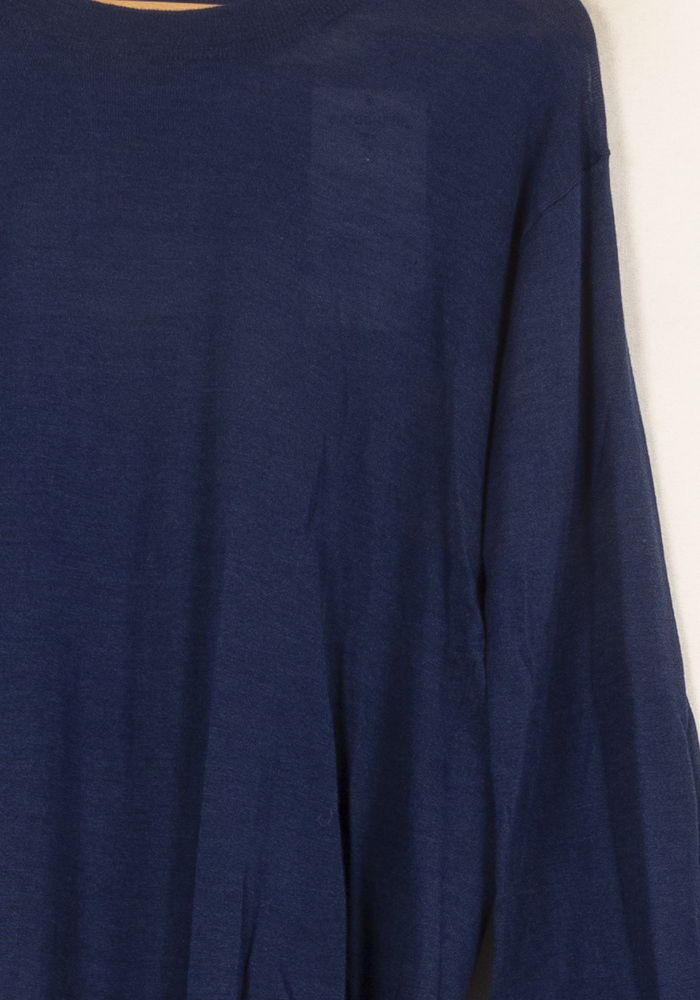 Pull Bleu - Taille S/36 de la marque Bérénice | PARAD62916 - Vendu par Paradigme - Image 3