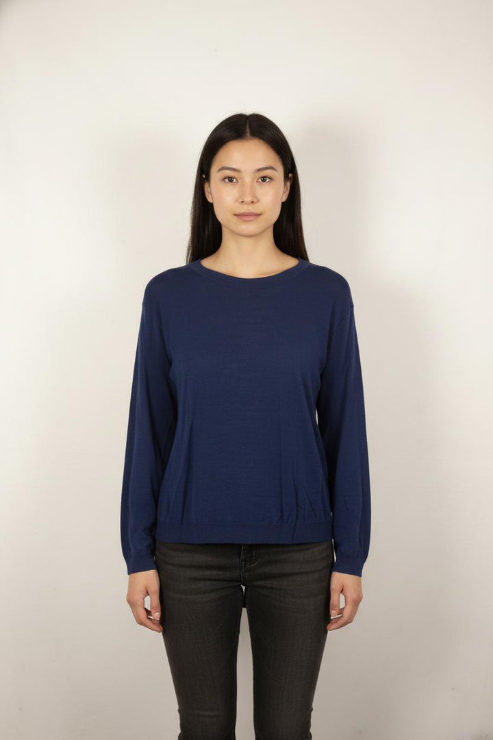 Pull Bleu - Taille S/36