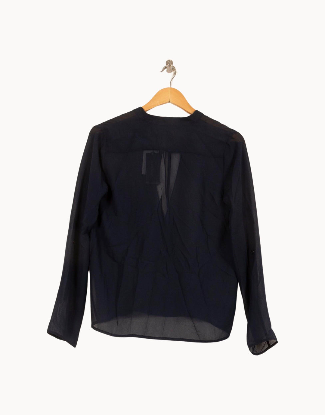 Blouse Bleue - Taille S/36 de la marque Bérénice | PARAD62917 - Vendu par Paradigme - Image 4