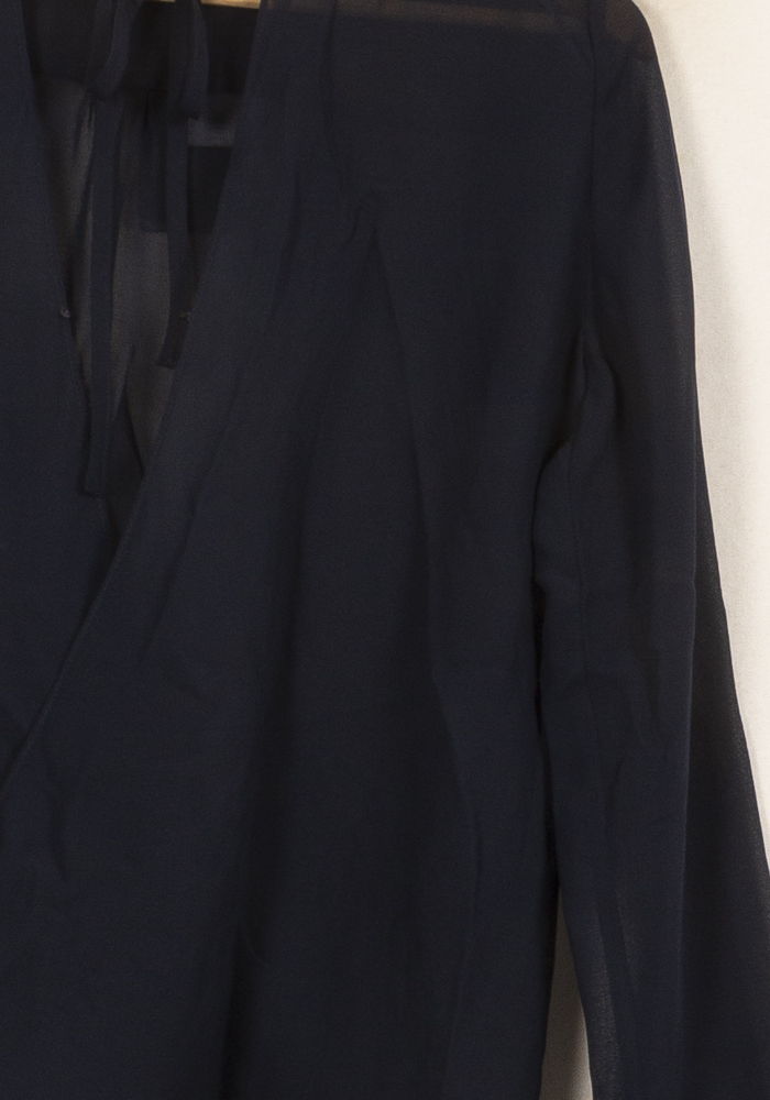 Blouse Bleue - Taille S/36 de la marque Bérénice | PARAD62917 - Vendu par Paradigme - Image 3