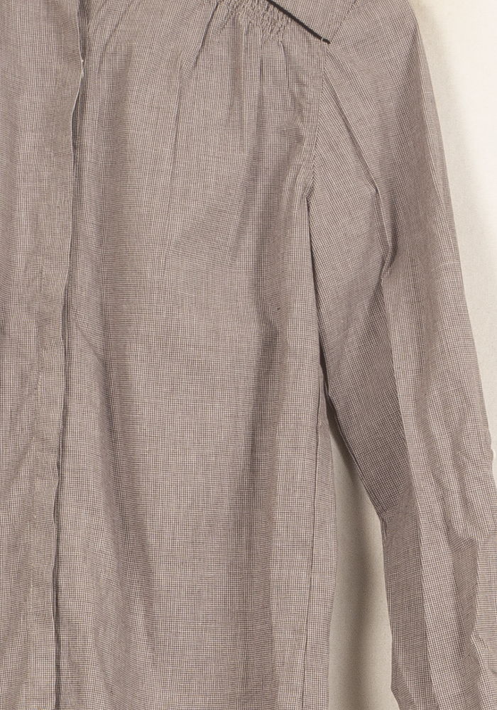 Chemise Marron - Taille S/36 de la marque Bérénice | PARAD62920 - Vendu par Paradigme - Image 3