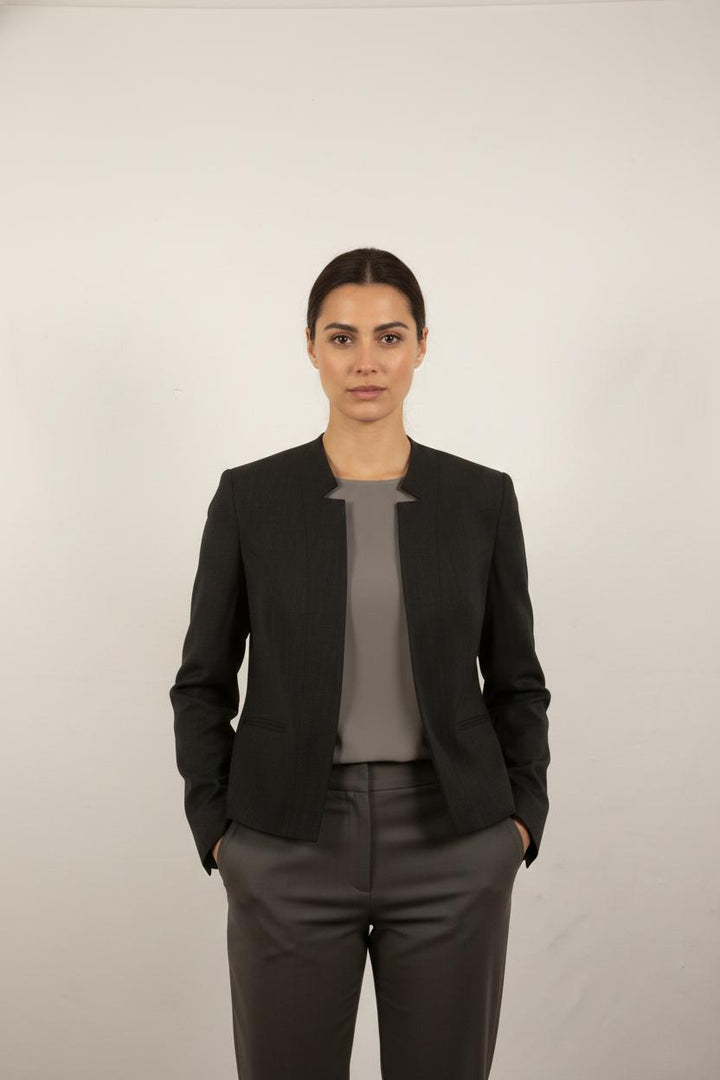 Blazer Noir - Taille S/36