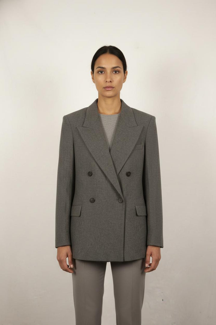 Blazer Gris - Taille L/40