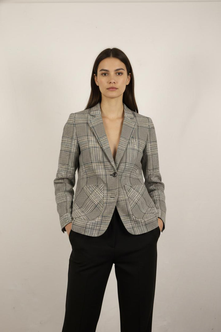 Blazer Gris - Taille S/36
