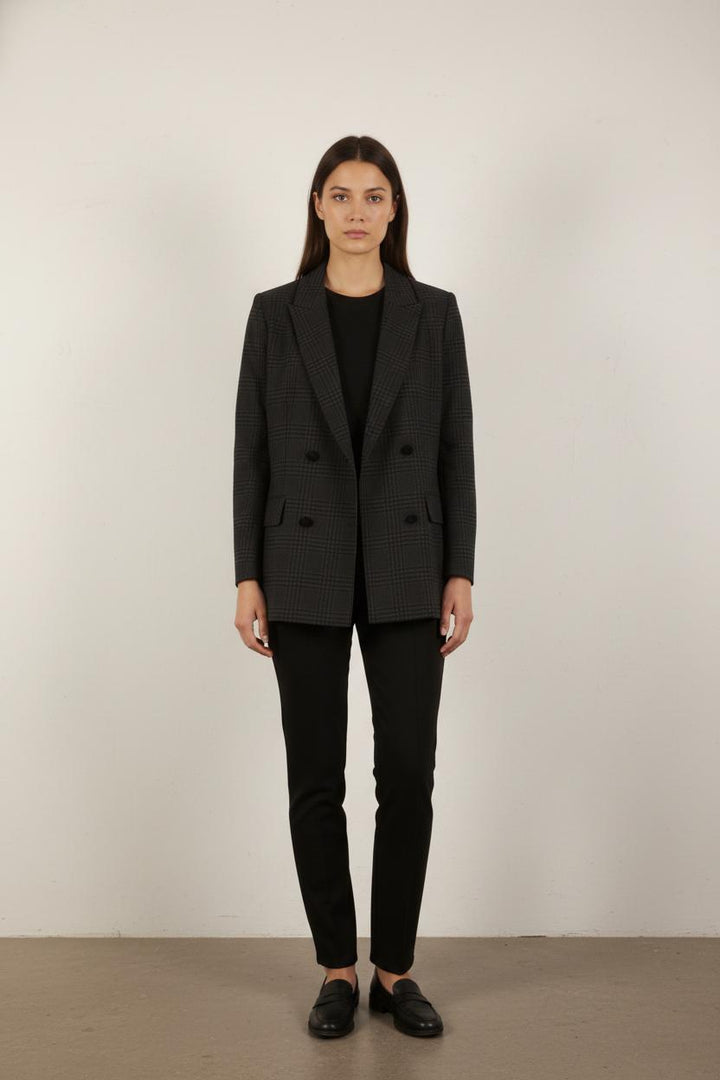 Blazer Noir - Taille S/36