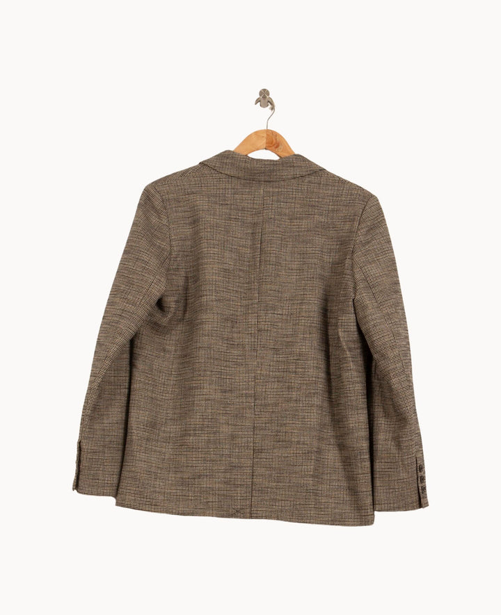 Blazer Beige - Taille M/38 de la marque Bérénice | PARAD62949 - Vendu par Paradigme - Image 4