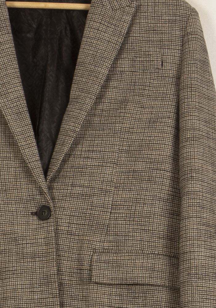 Blazer Beige - Taille M/38 de la marque Bérénice | PARAD62949 - Vendu par Paradigme - Image 3