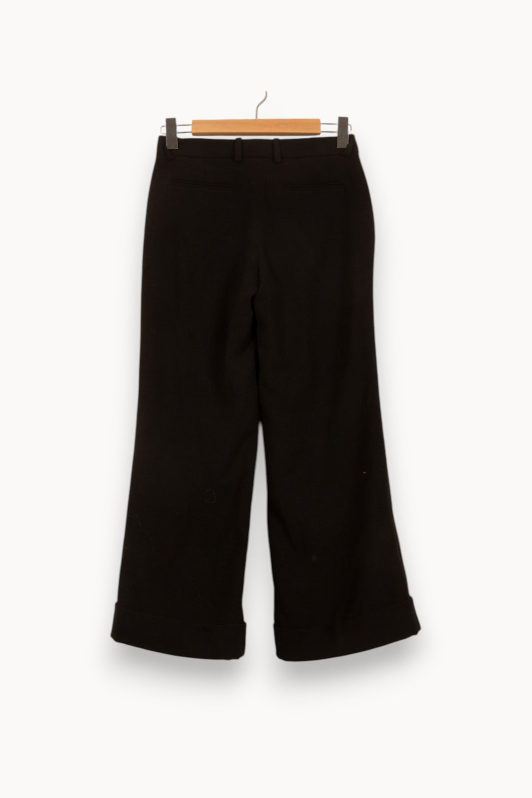 Pantalon Large Noir - Taille S/36 de la marque Bérénice | PARAD62953 - Vendu par Paradigme - Image 4