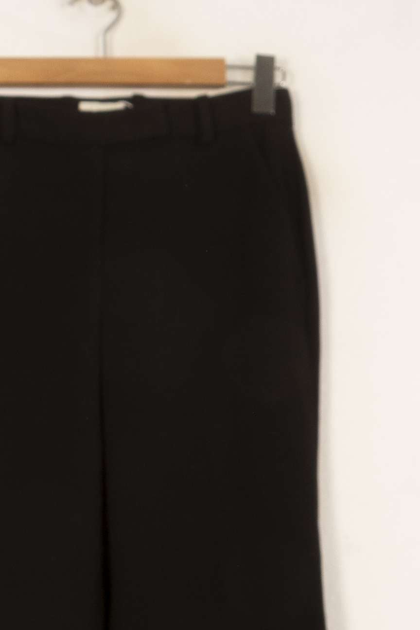 Pantalon Large Noir - Taille S/36 de la marque Bérénice | PARAD62953 - Vendu par Paradigme - Image 3