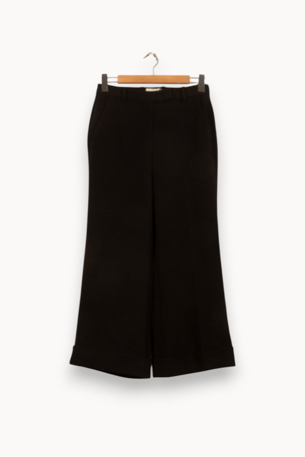 Pantalon Large Noir - Taille S/36 de la marque Bérénice | PARAD62953 - Vendu par Paradigme - Image 2