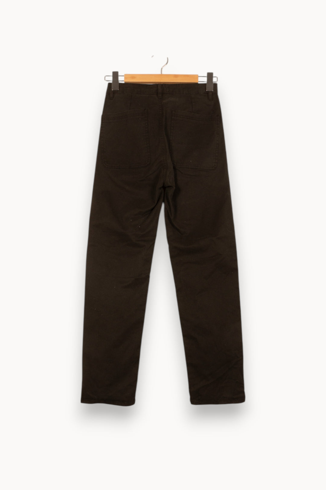 Pantalon Vert Foncé - Taille S/36 de la marque Bérénice | PARAD62957 - Vendu par Paradigme - Image 4