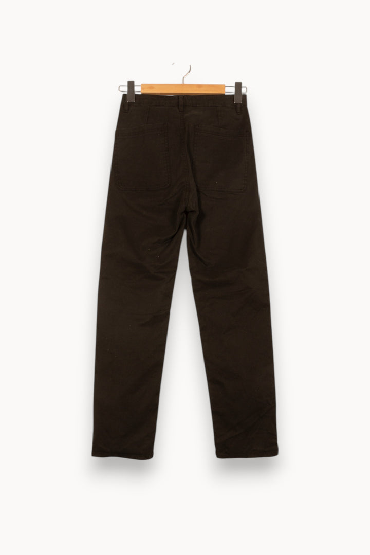 Pantalon Vert Foncé - Taille S/36 de la marque Bérénice | PARAD62957 - Vendu par Paradigme - Image 4
