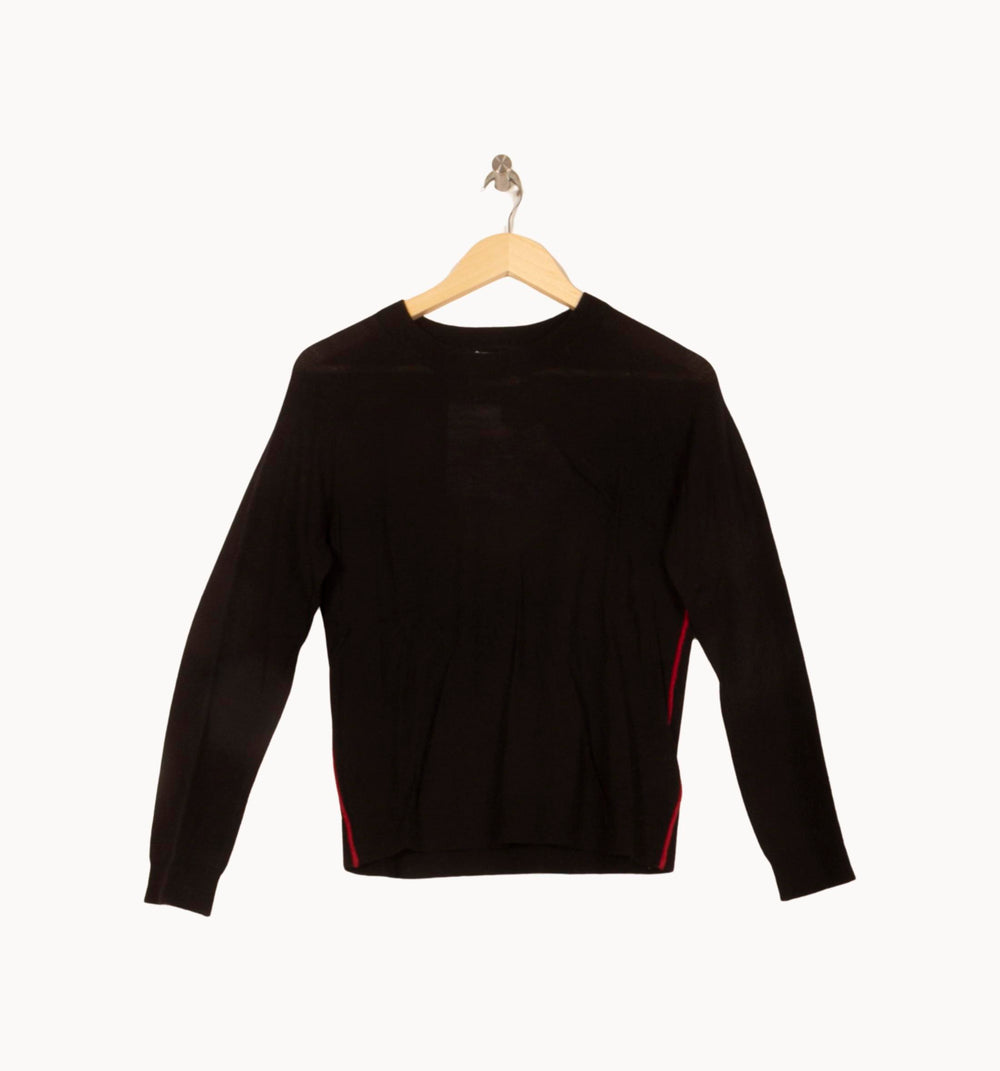 Pull Noir - Taille S/36 de la marque Bérénice | PARAD62960 - Vendu par Paradigme - Image 2